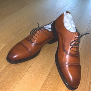 To Boot New York - Brown Oxford